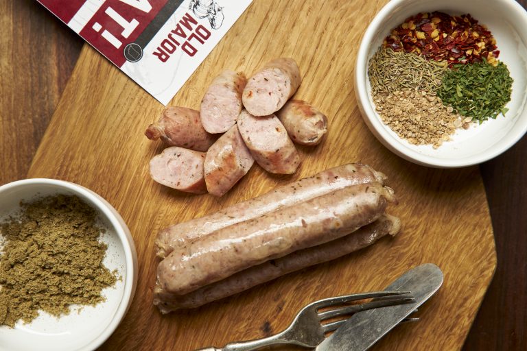 Breakfast Sausage Links - Old Major